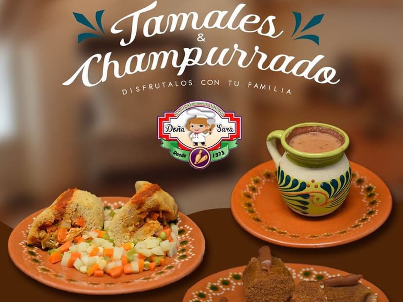 Tamales Doña Sara