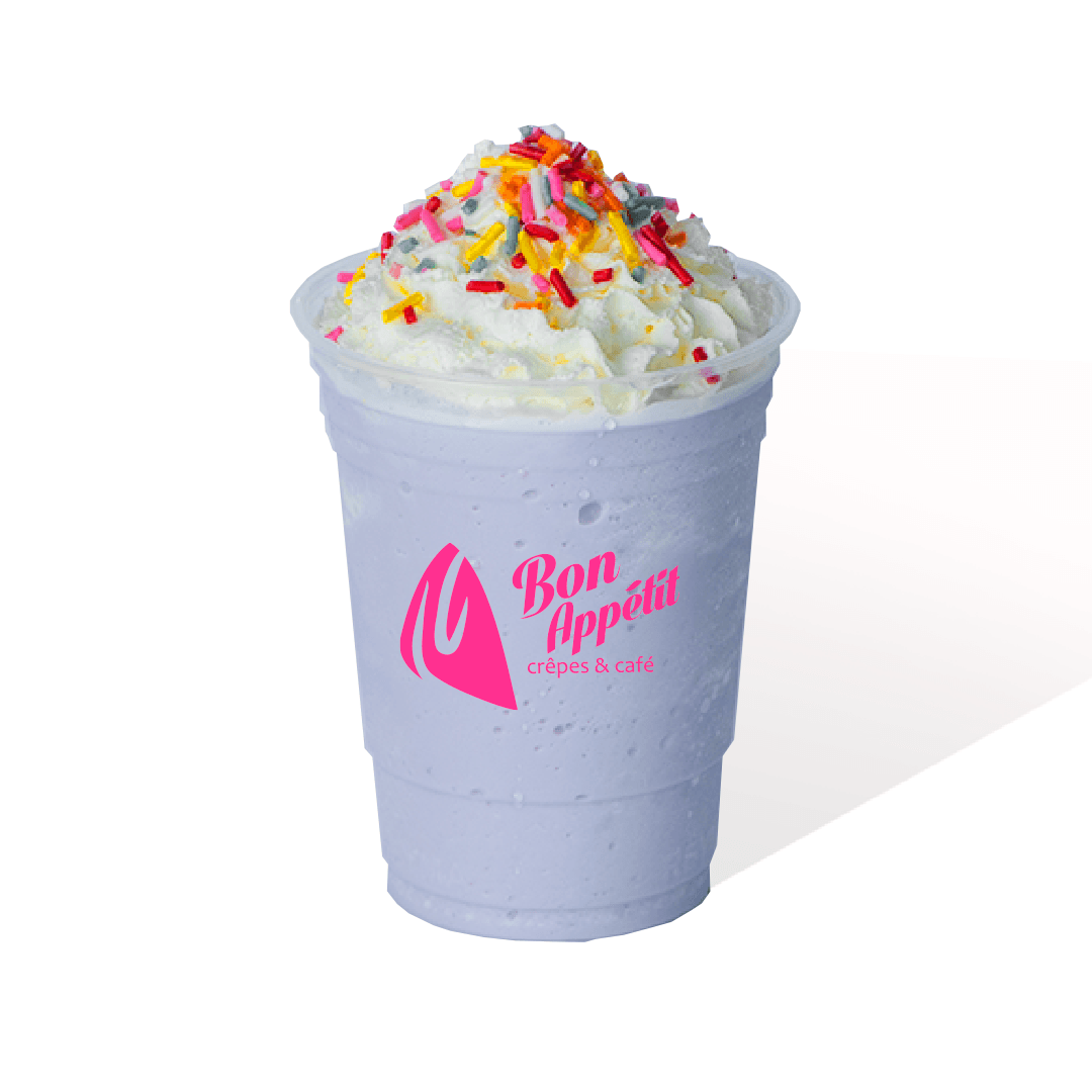 Taro Frappé