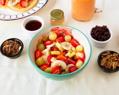 Coctel de Frutas