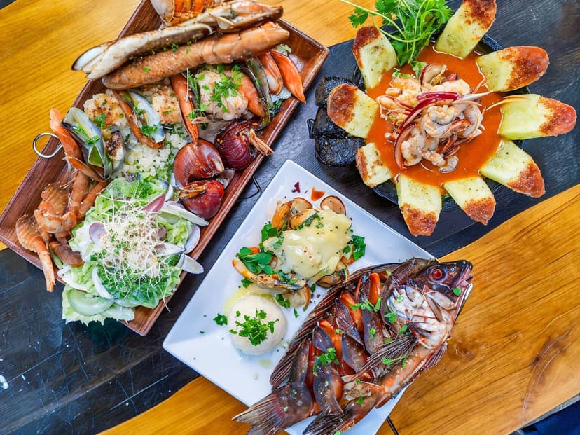 Mariscos Titos (Sucursal Florido)
