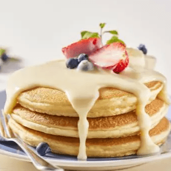Hot Cakes Sweet N' Sour