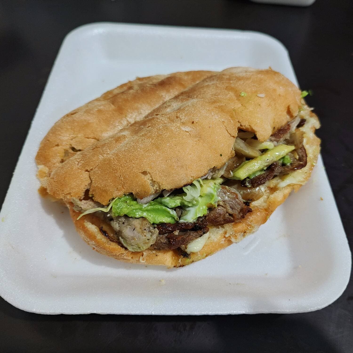 Torta de Asada