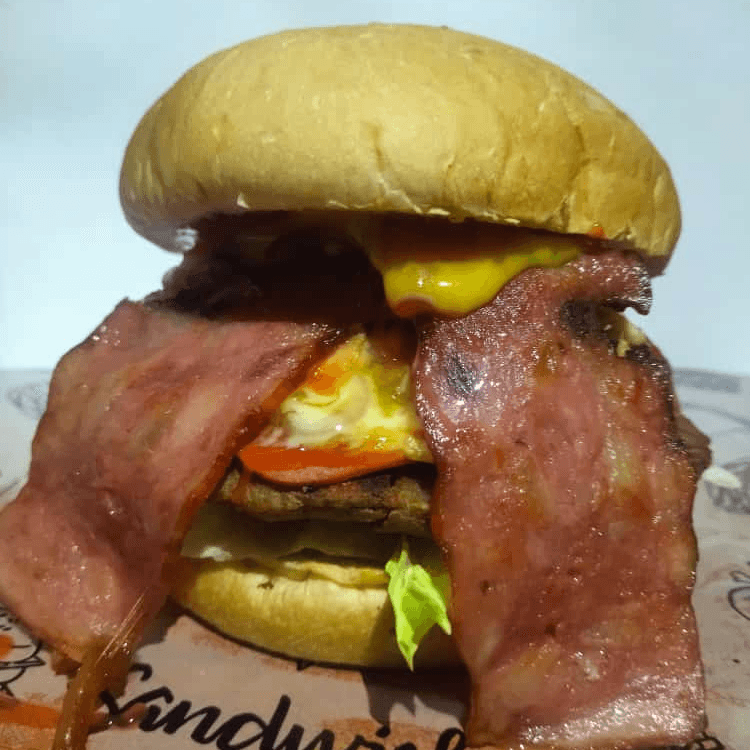 Hamburguesa MIXTA (Promo x2)