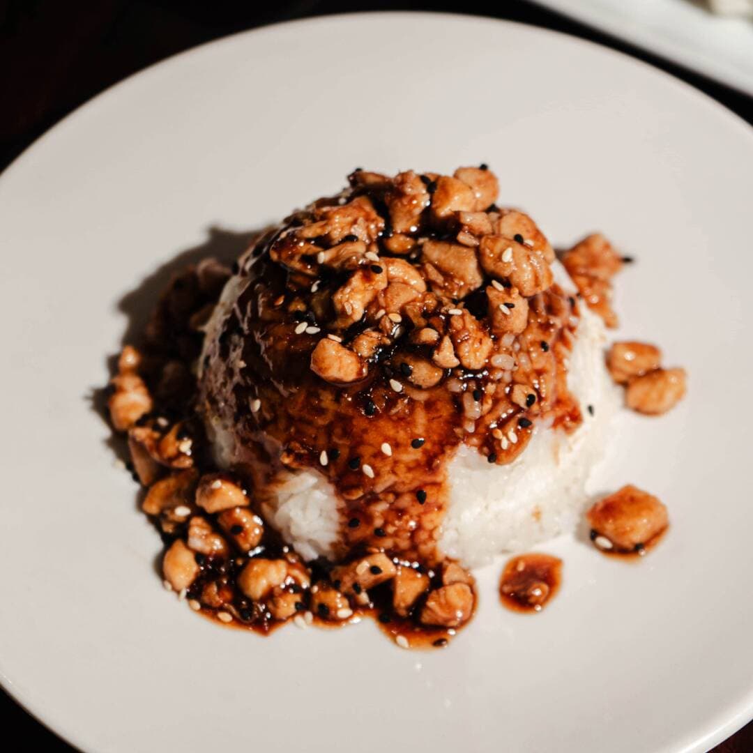 Teriyaki Bowl