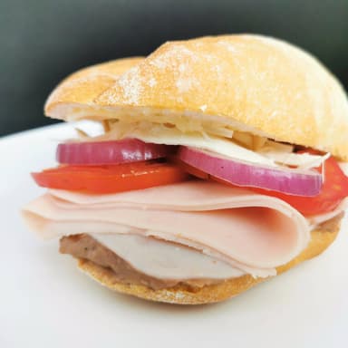 Torta de Jamón