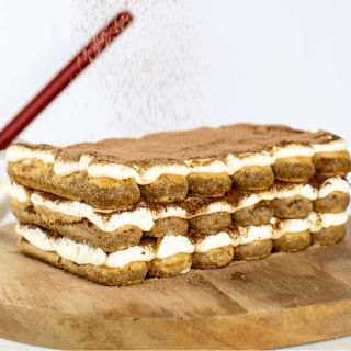 Tiramisú Mediano