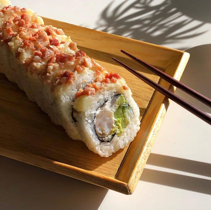 Iume Sushi (Centro)