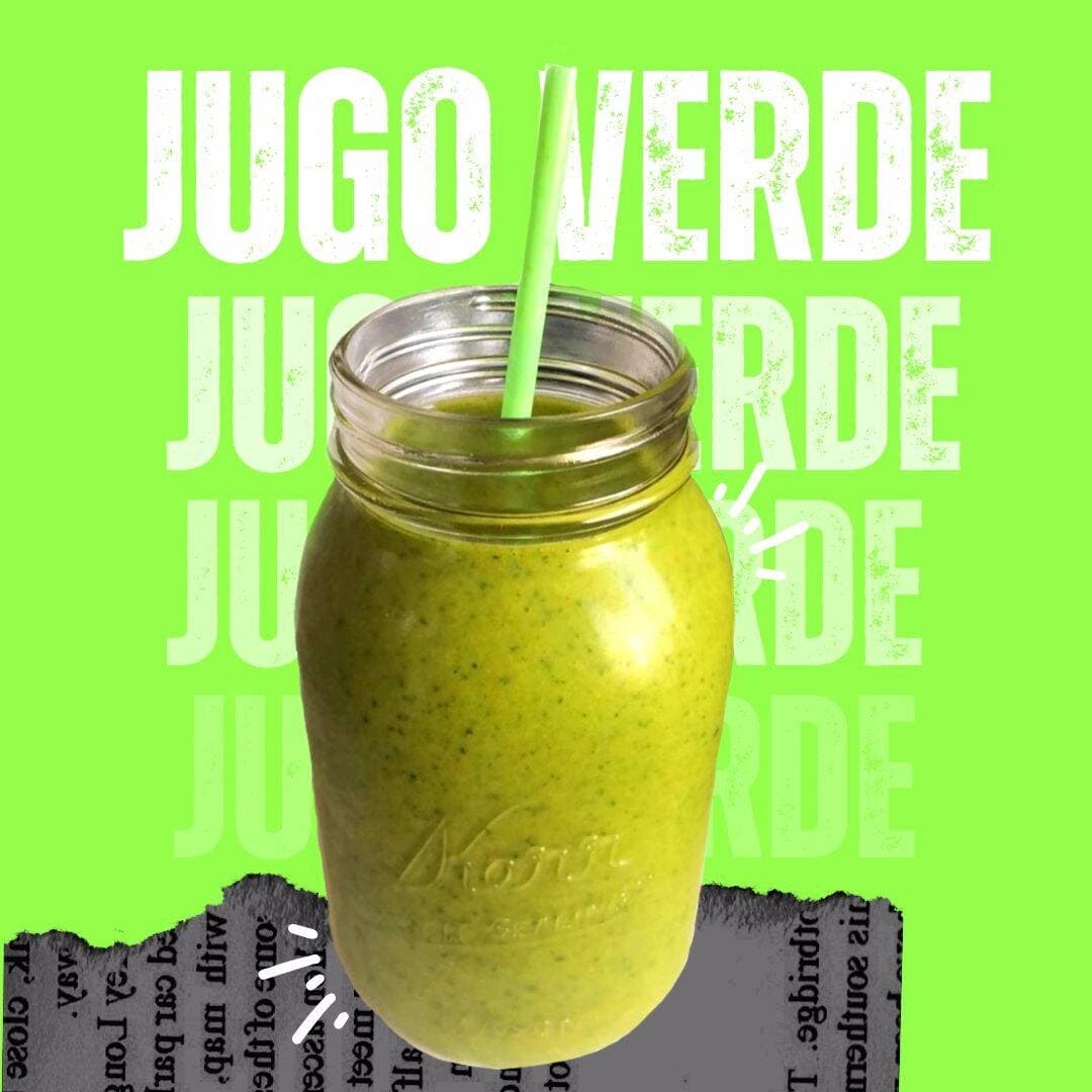 Jugo Verde Chico