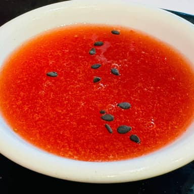 Salsa Fresa