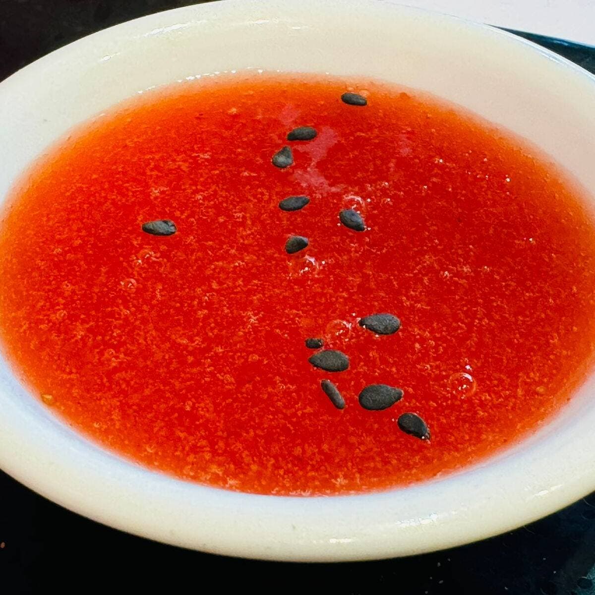 Salsa Fresa