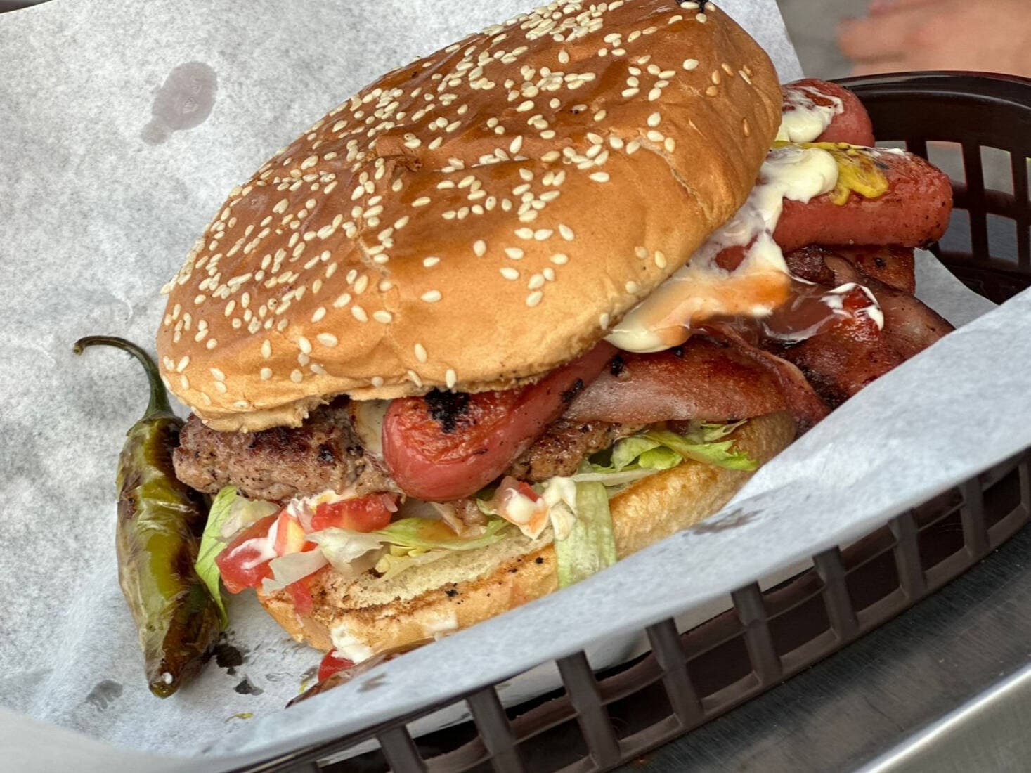 Sr. TacoBurger