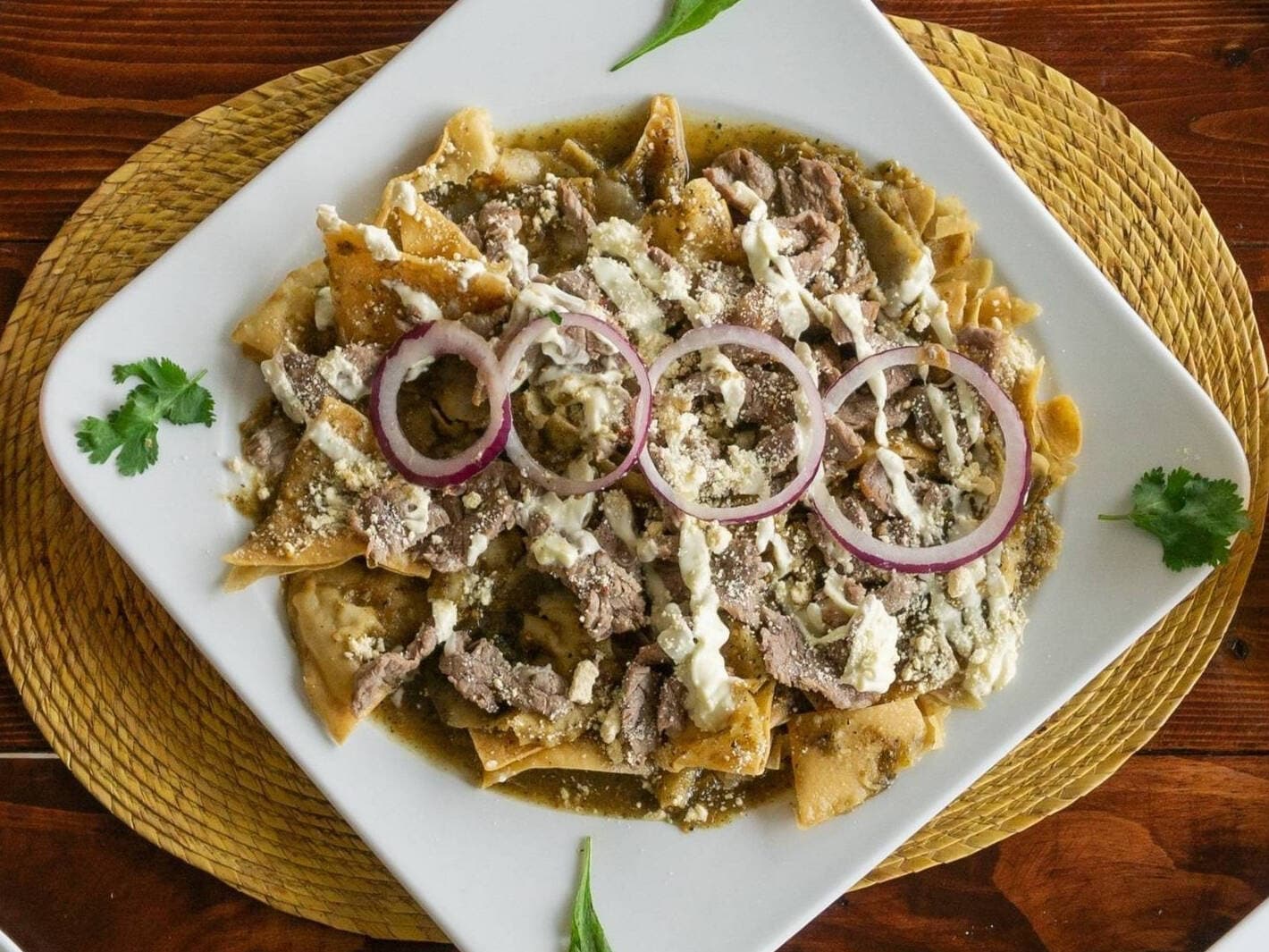 La Mesa de Maleka