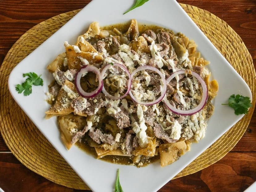 La Mesa de Maleka