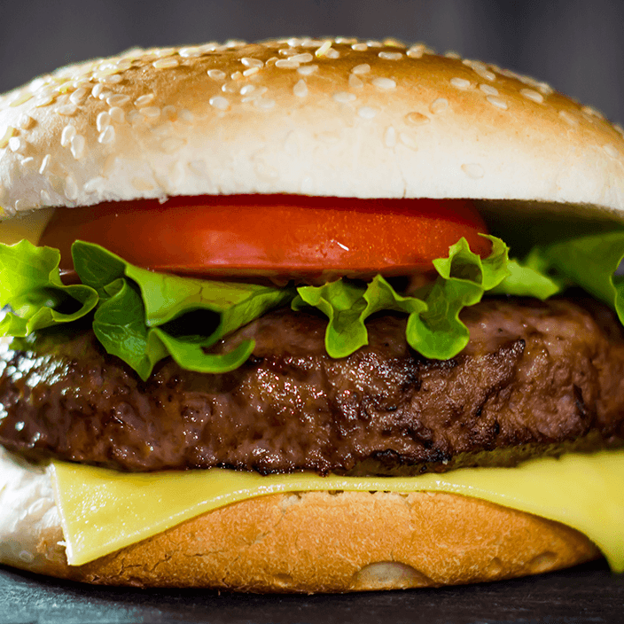 Hamburguesa Sirloin