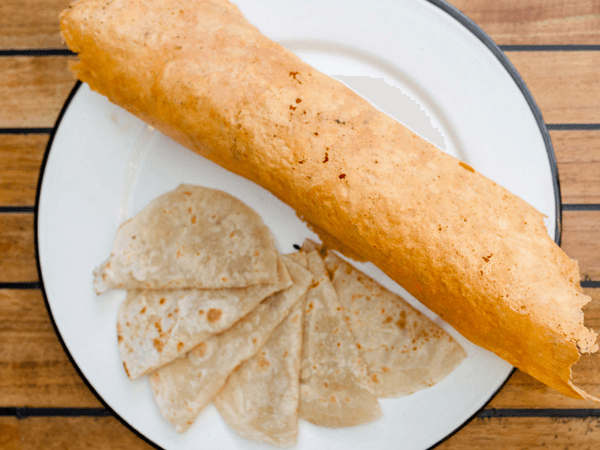 Chicharrón de Queso
