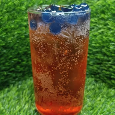 Soda Italiana Cereza