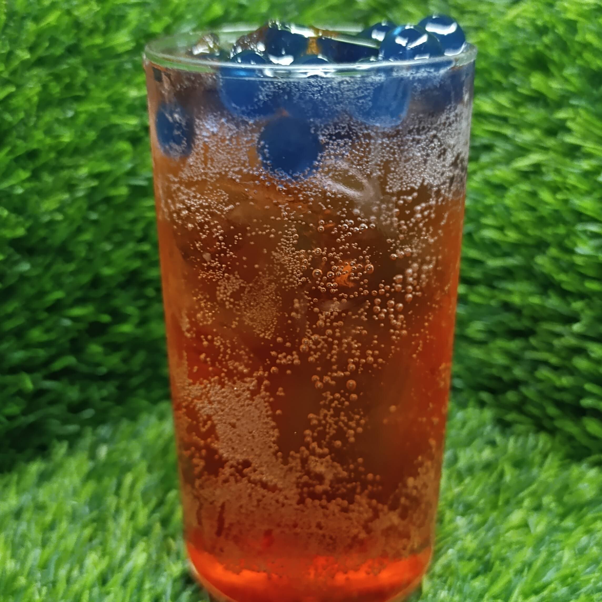 Soda Italiana Cereza