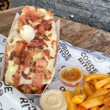 Perrito Chicken Bacon