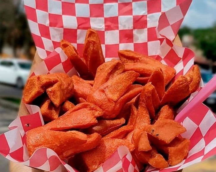 Salchipulpos