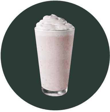 Fresa Cream Frappuccino
