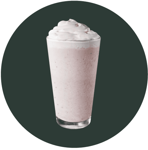 Fresa Cream Frappuccino
