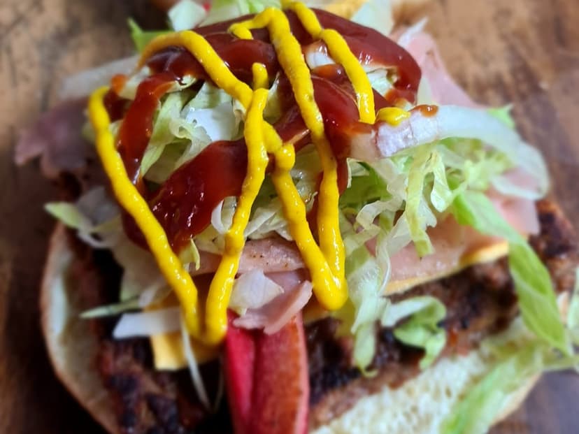 Hamburguesas y más Yolis