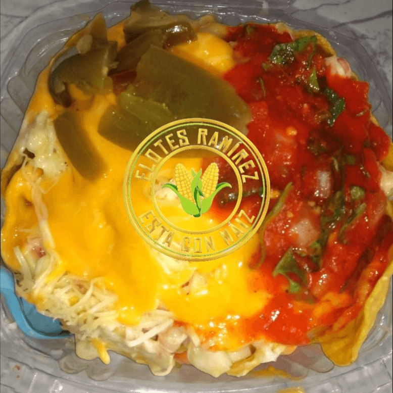 Nachos Preparados