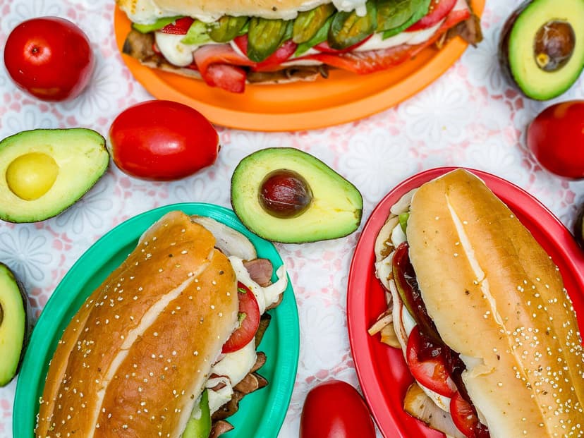 Tortas Pradera