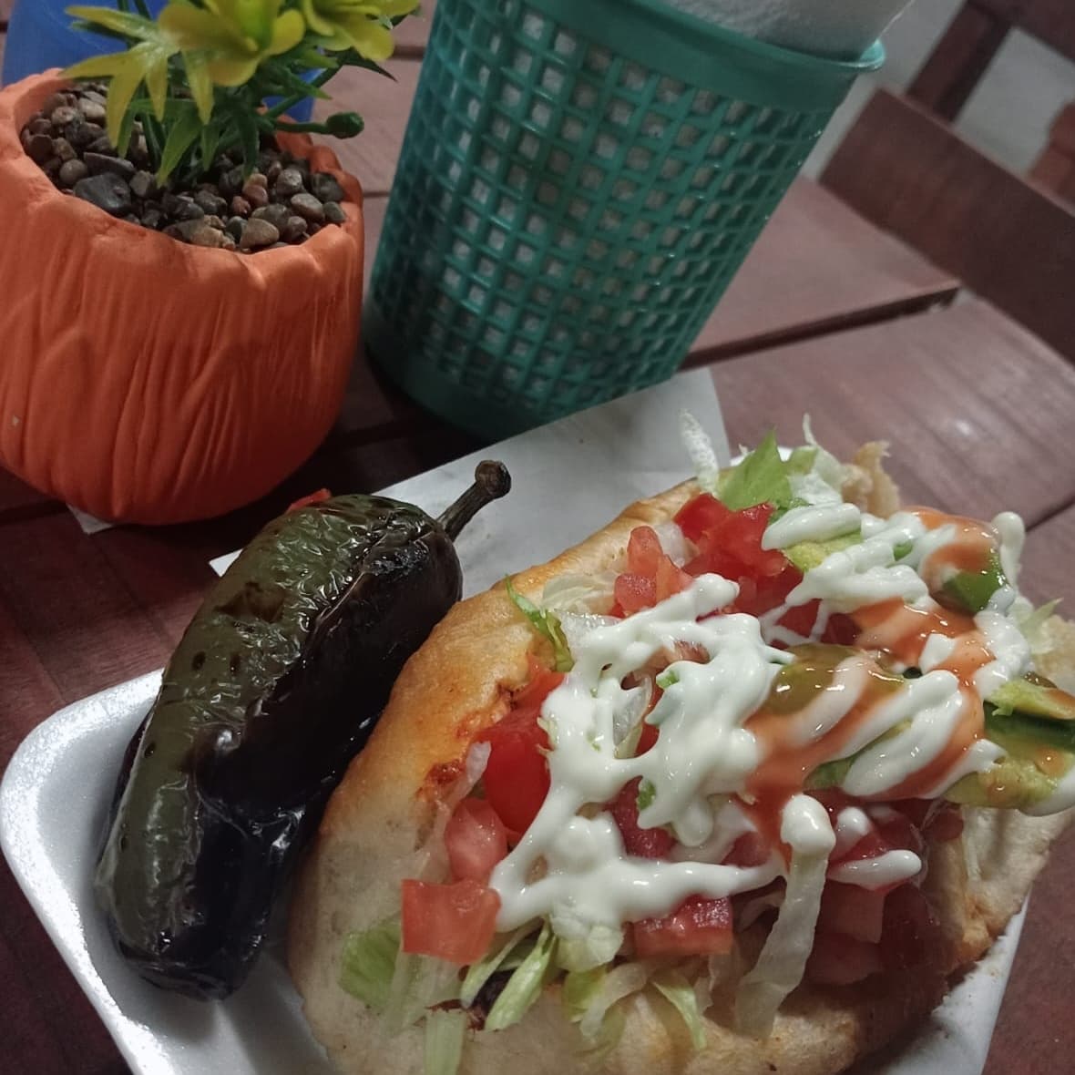 Combo 3 hotdogs