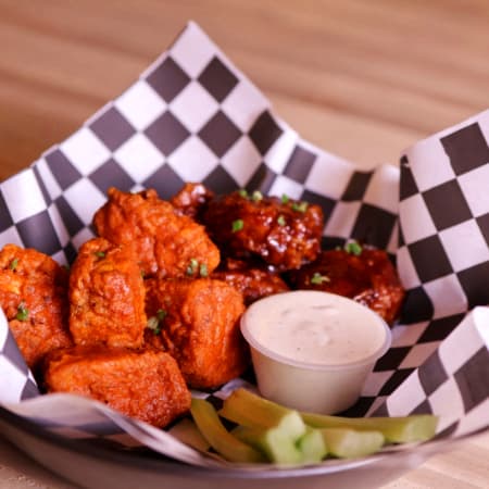 Boneless 1/2 Orden
