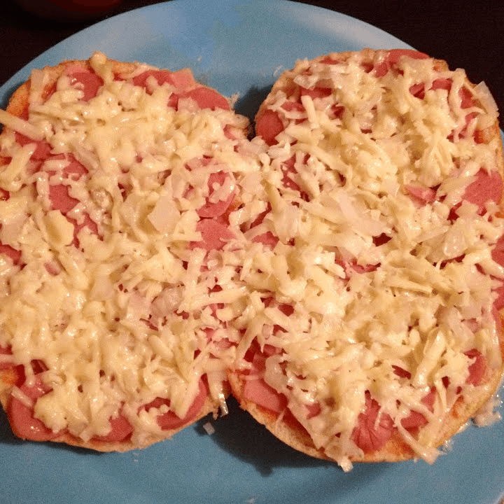 PizzaLletes Jamon