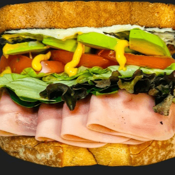 SANDWICH DE JAMON