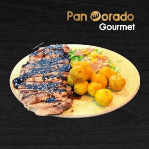Lomo de Cerdo Bbq