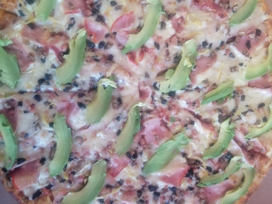 Pizza Familiar Especial