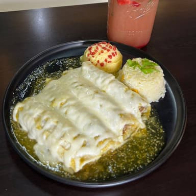 Enchiladas suizas