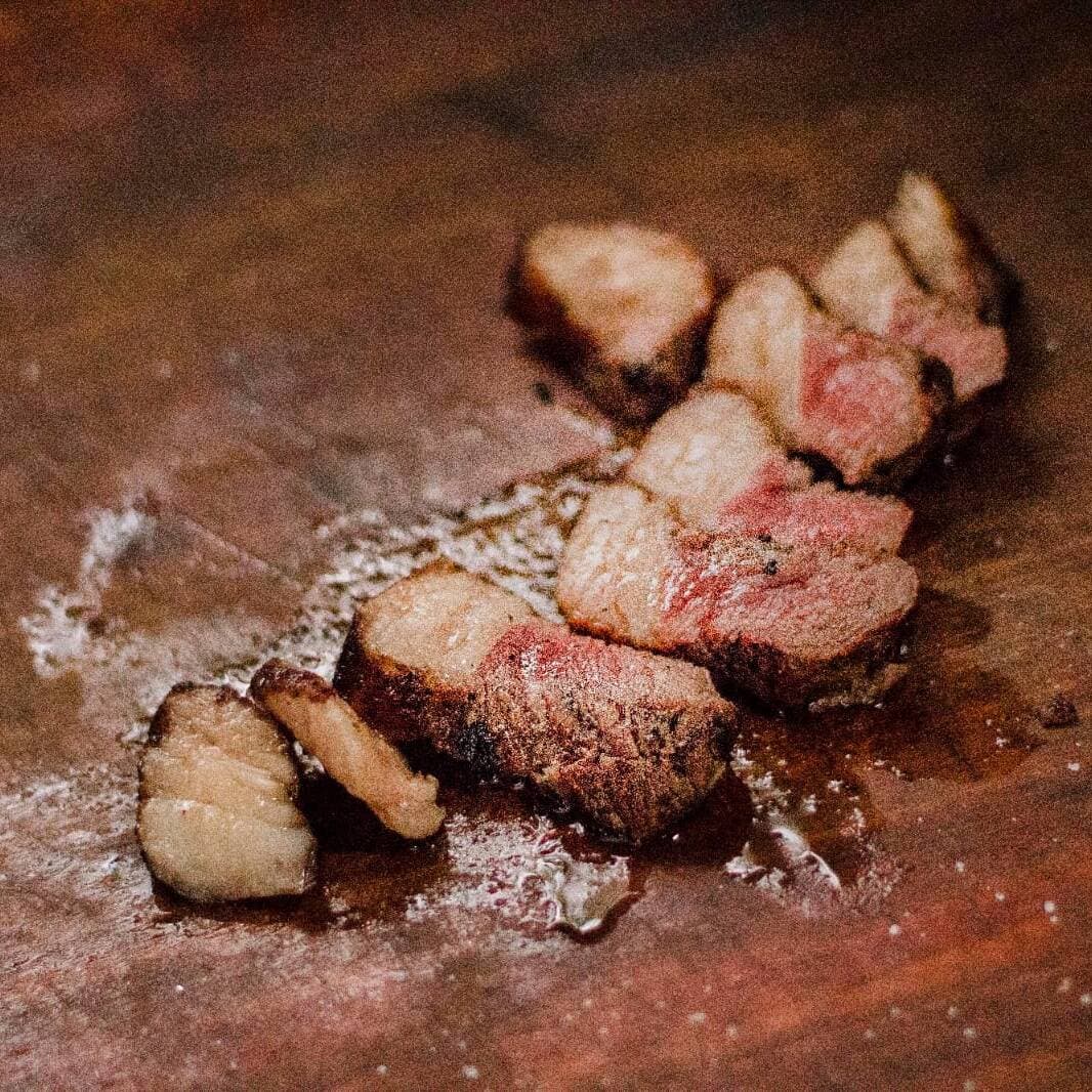 150gr de Picaña Certified Angus Beef