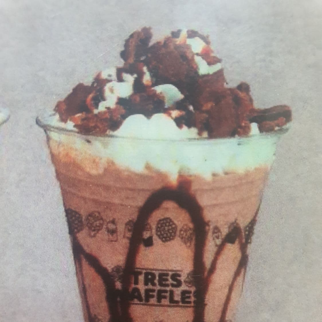 Frappé Emperador Chico