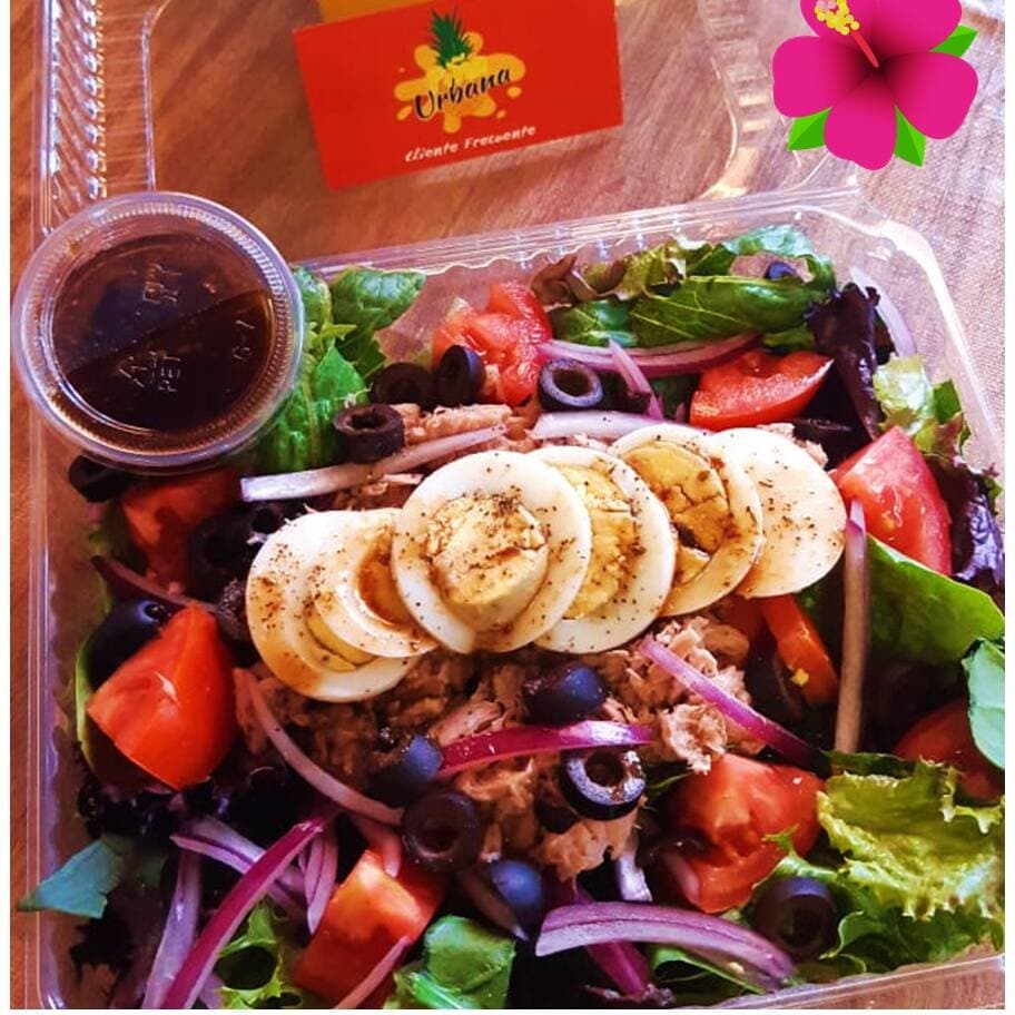 Ensalada Frutas Dulces
