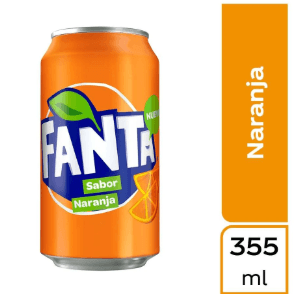 Fanta 450 ml