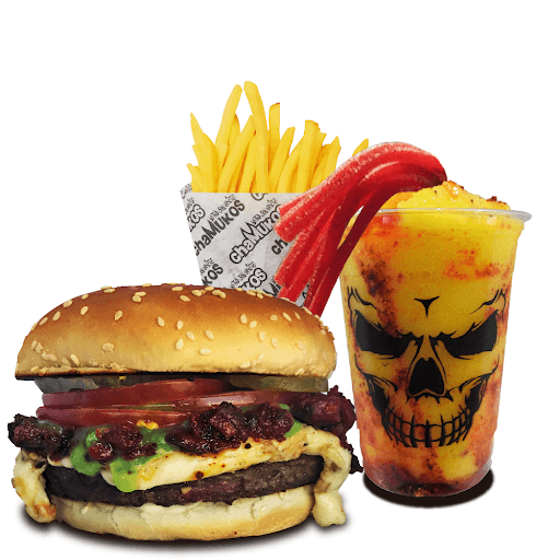 Combox Shoriburger chaMuko