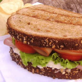 Sándwich de Jamón