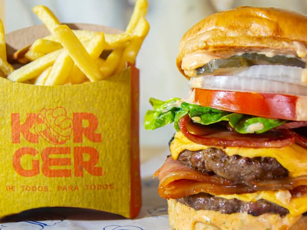 Korger Burger