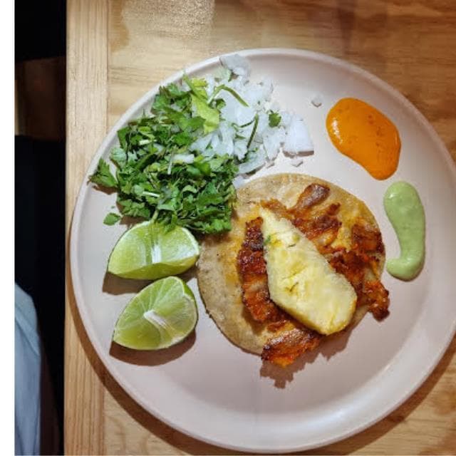 Taco Pastor