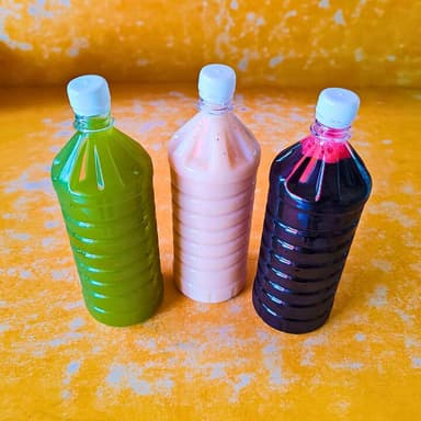 Aguas Frescas de 1L