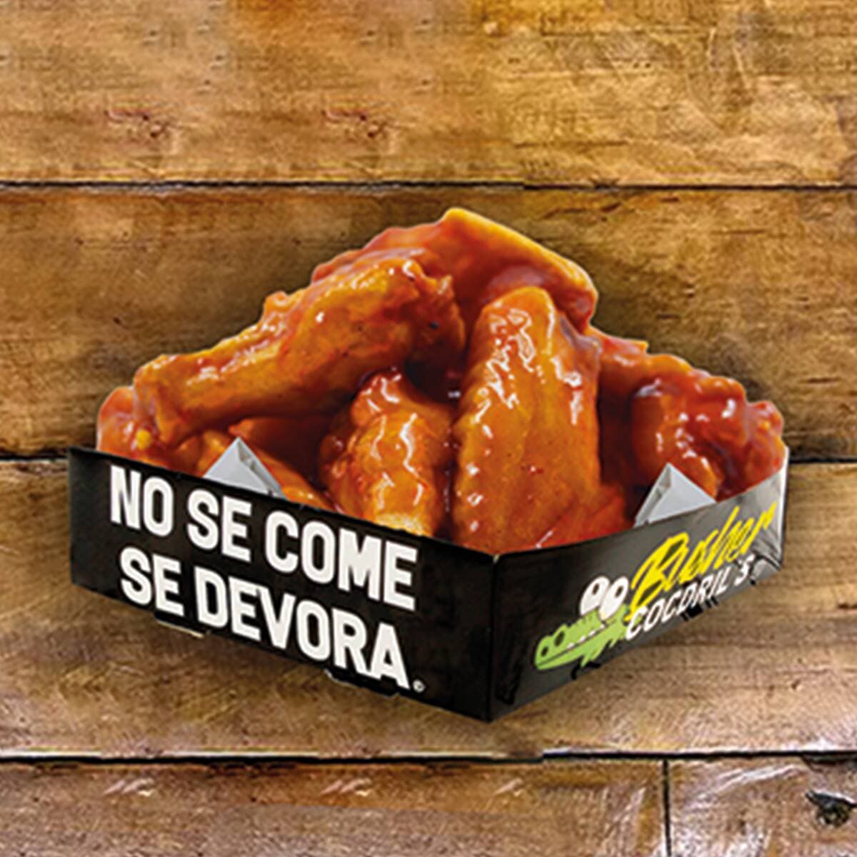 Alitas 250 g