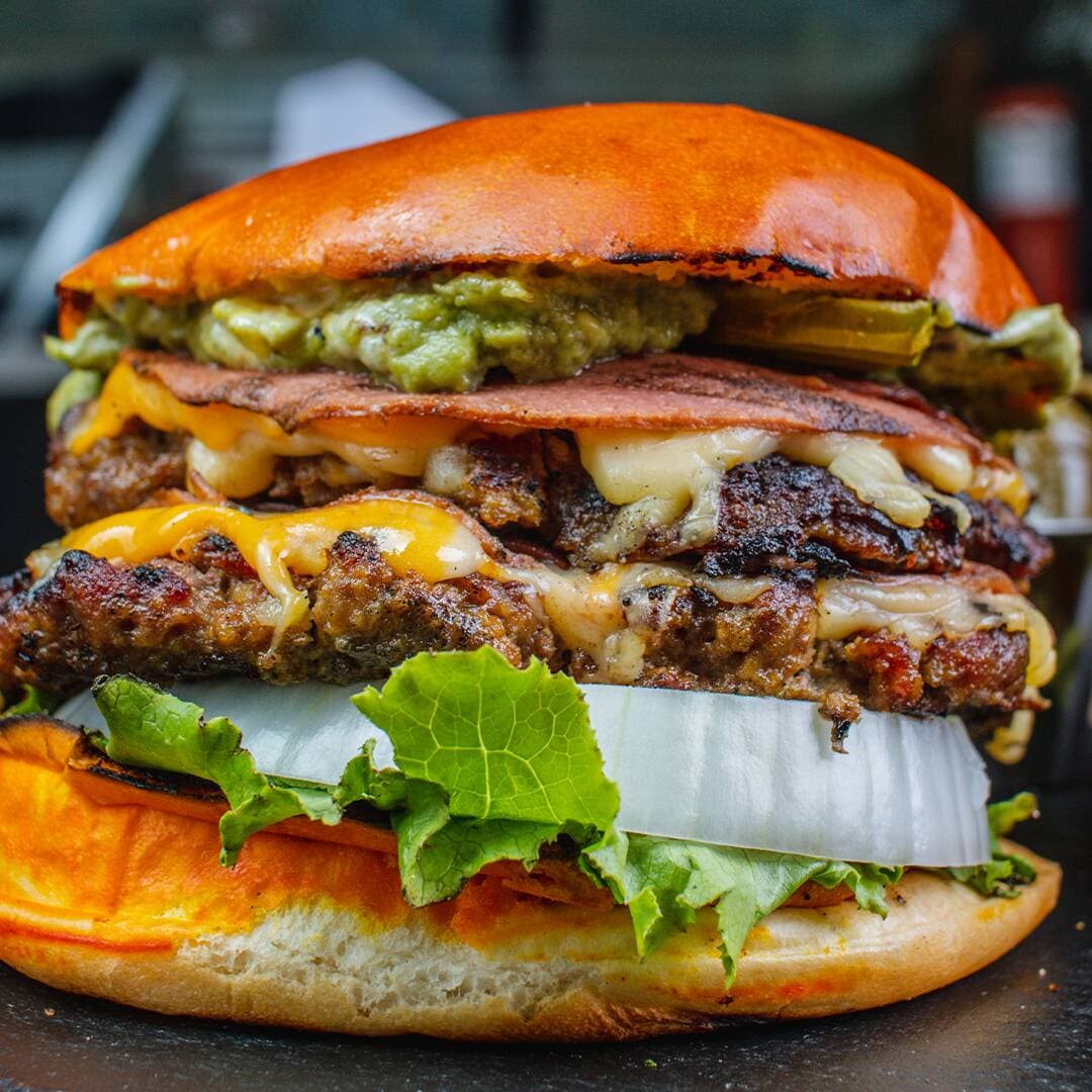 Burger Doble o Nada 🍔