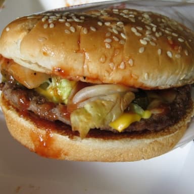 HAMBURGUESA CALIFORNIA