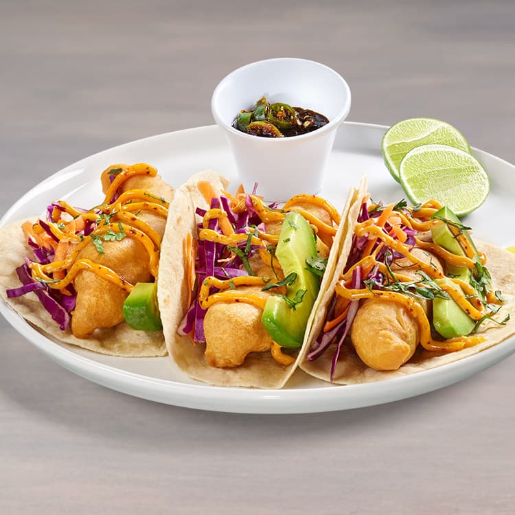 Tacos Baja