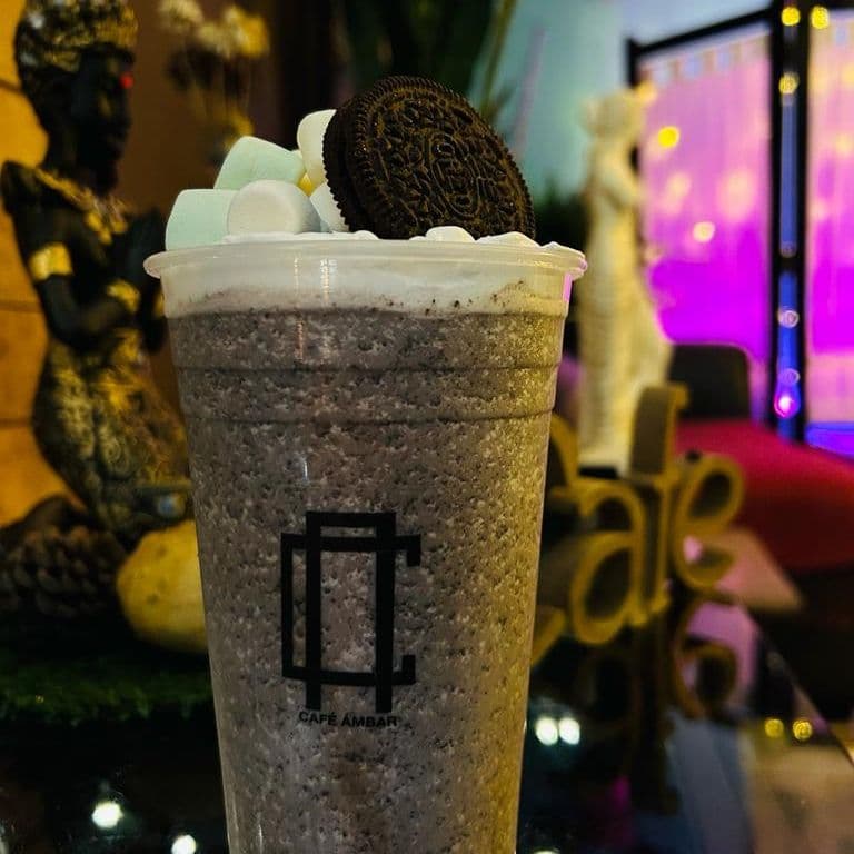 Frappé Oreo