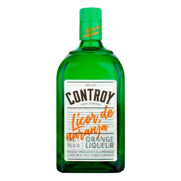 Controy Licor de Naranja 1 L